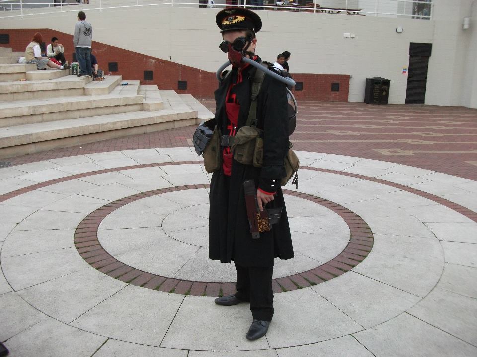 Mirrored Wilderness Prop Making 101 Cosplay Prop Making for Beginners Part 1