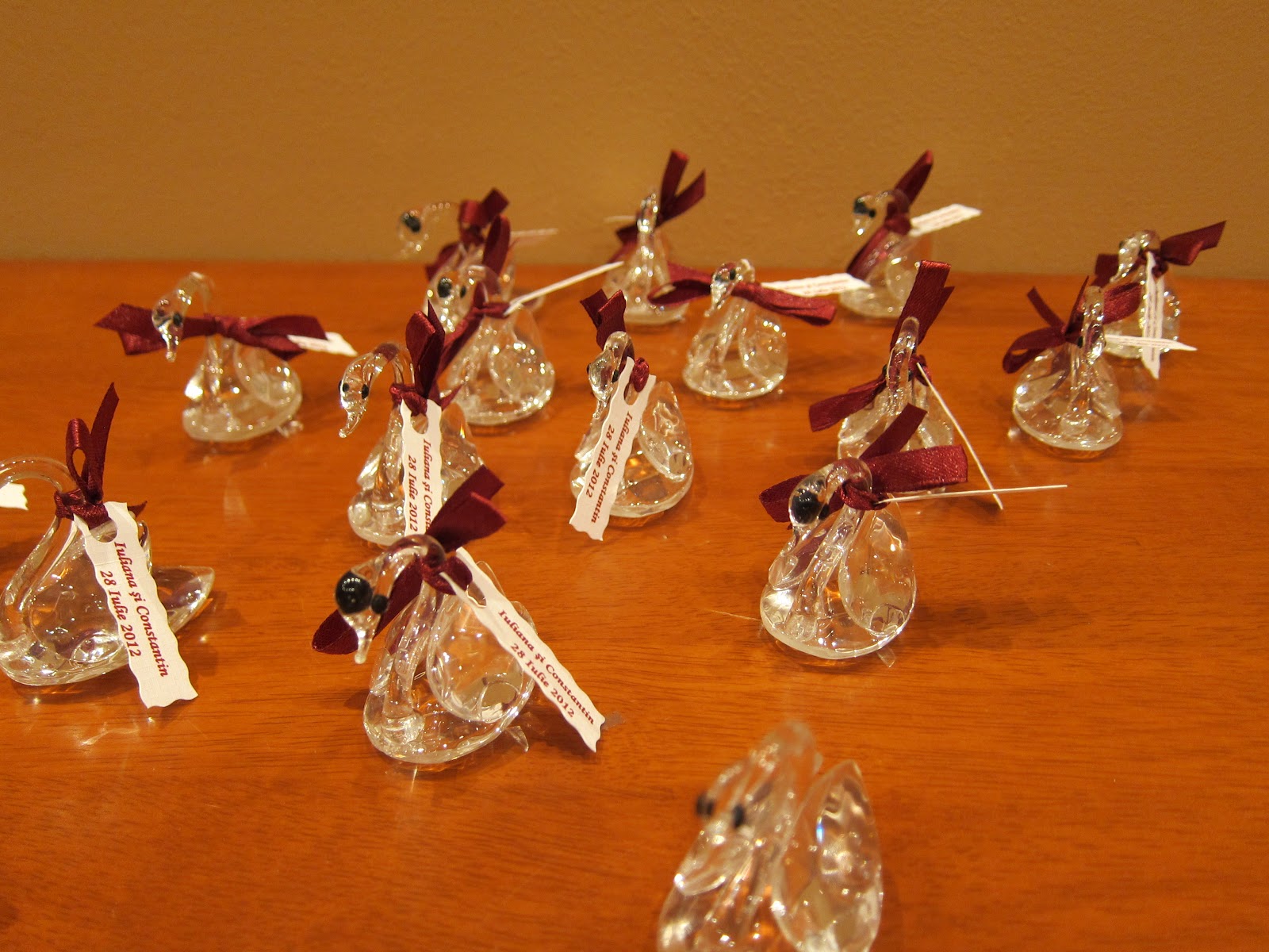 Marturii Marturii Botez Marturii Botez Figurine Sticlacristal