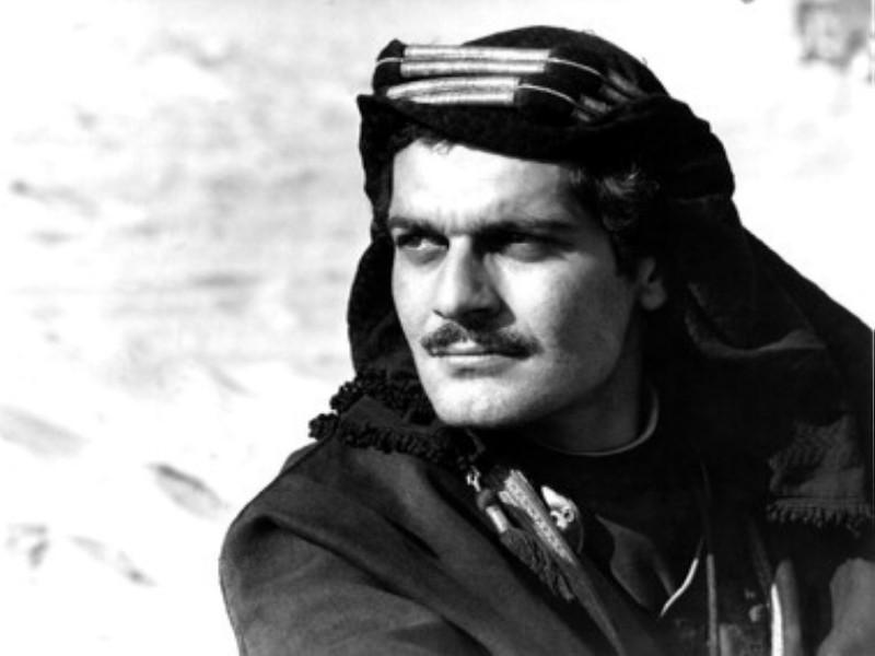 OMAR SHARIF