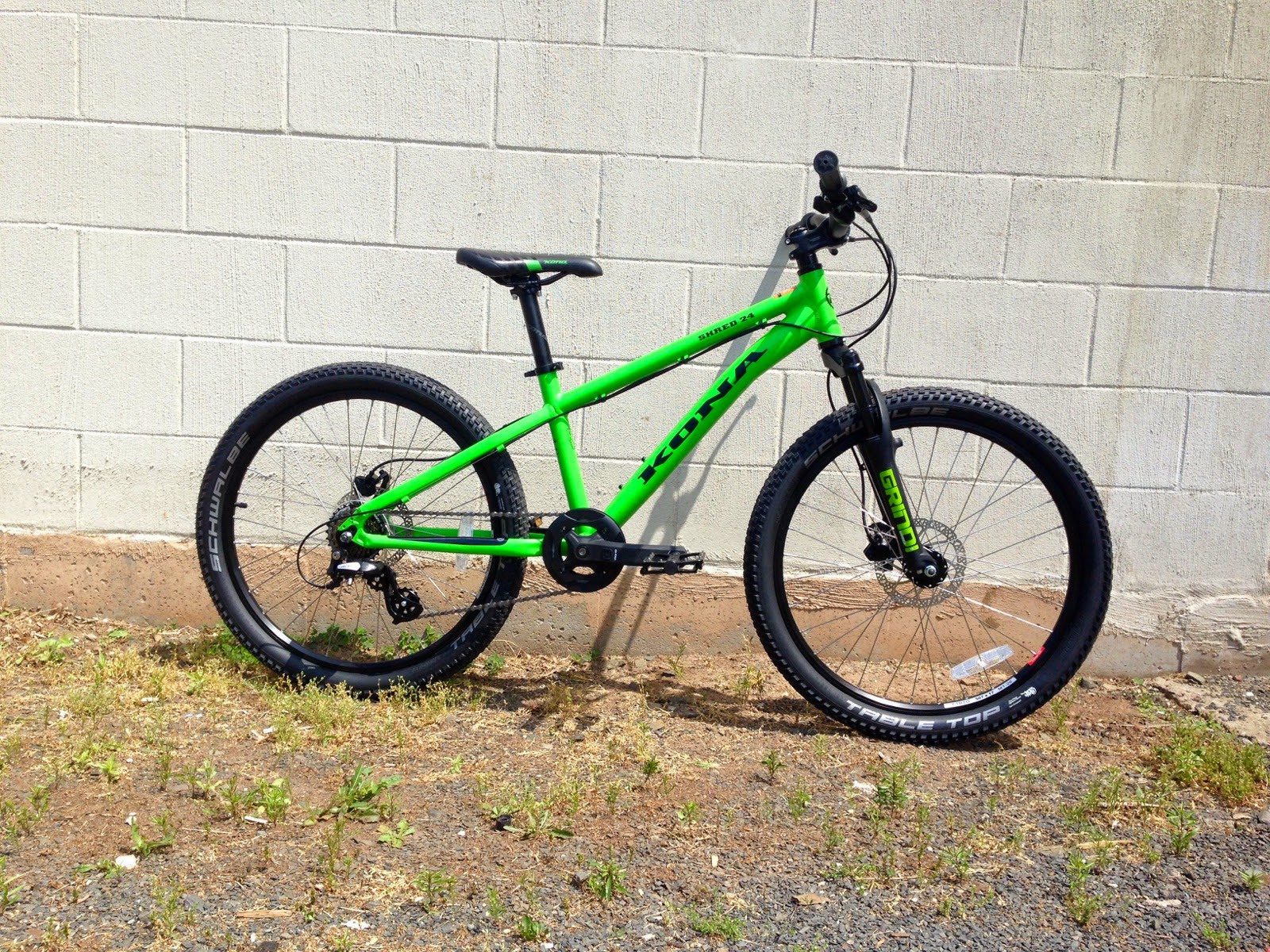 Cutting Edge Mountain Bikes 2015 Kona