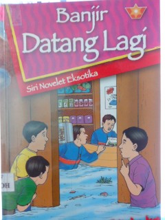 Banjir Datang Lagi