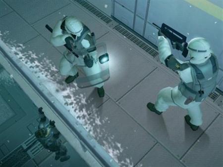 Metal gear solid twin snakes pc