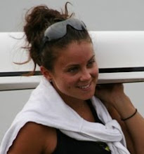 2012 north island rowing champs. julia edward gold in the premier lightweight women's single