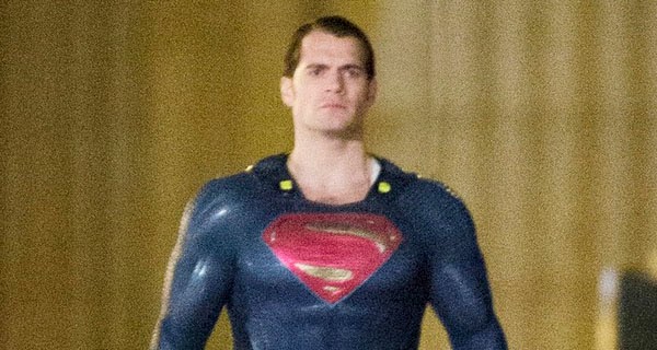 Batman v Superman - Dawn of Justice: Fotos de Lois Lane y Superman en el set de rodaje Batman v Superman - Dawn of Justice: Fotos de Lois Lane y Superman en el set de rodaje