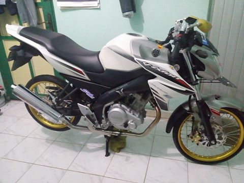 modifikasi vixion velg jari jari terbaru modifikasi vixion velg jari jari terbaru