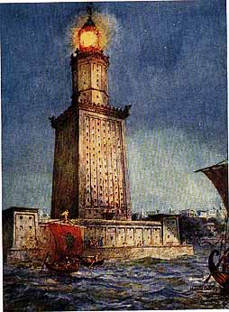 10 Facts About The Lighthouse Of Alexandria