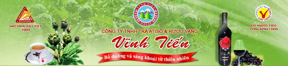 Nước cốt trái cây Vĩnh Tiến