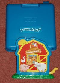 Stuff For Dads Barnyard Bingo