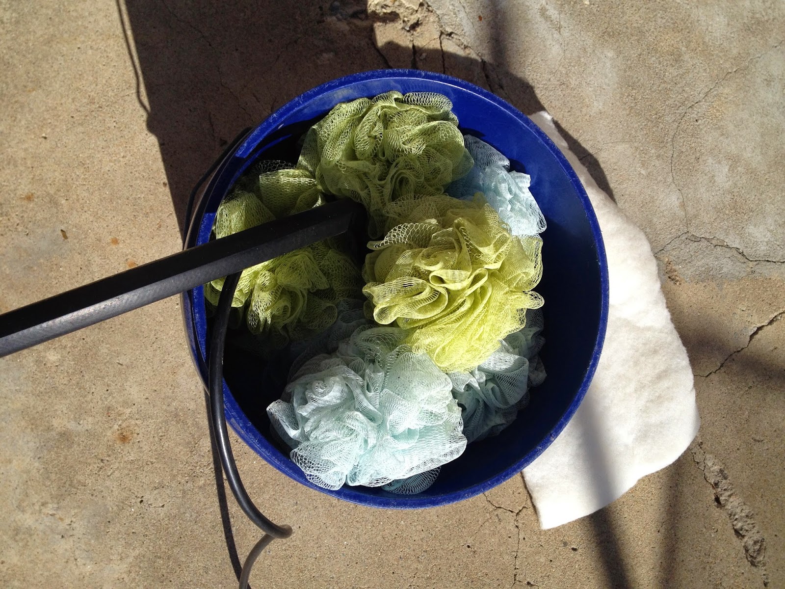 The Treehouser The Solar Stock Tank Swimming Pool, Part 3
