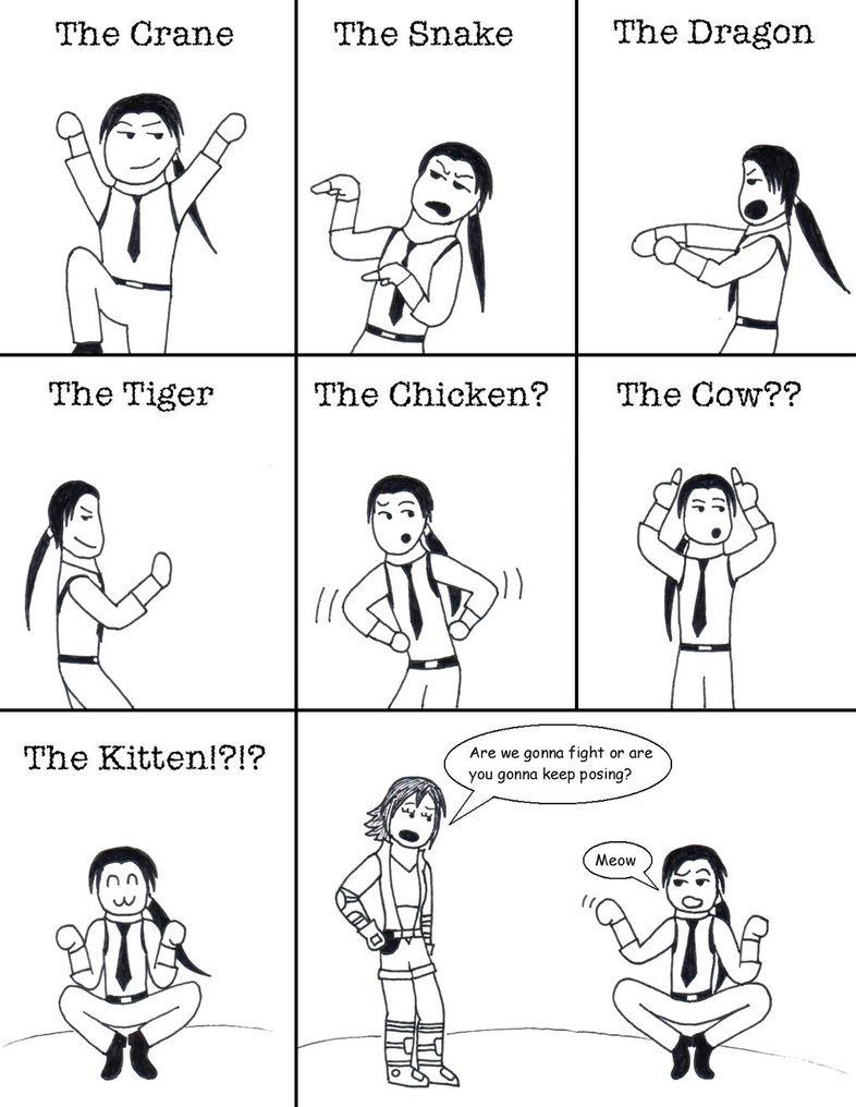 effective fighting moves effective fighting moves