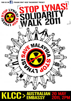 Stop Lynas Rare Earth Processing Plant Kuantan Stop Lynas Rare Earth Processing Plant Kuantan
