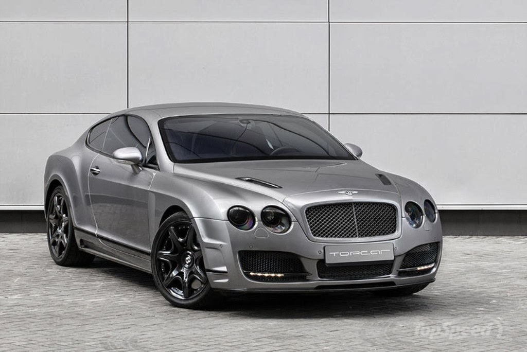 Bentley Continental Gt Prices Photos Review Prices4u