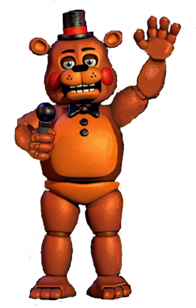 Alucinações (FNaF2), Five Nights at Freddy's Wiki