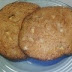 Cookies au éclats de chocolat blanc