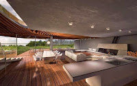 Futuristic House Birkensee Design Surrounded by Forest and Overlooking a Lake in the South of Vienna Futuristic House Birkensee Design Surrounded by Forest and Overlooking a Lake in the South of Vienna