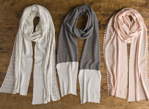 Infinity scarf how to wear Infinity scarf how to wear