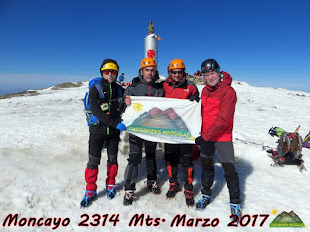 MONCAYO 2314 MTS.