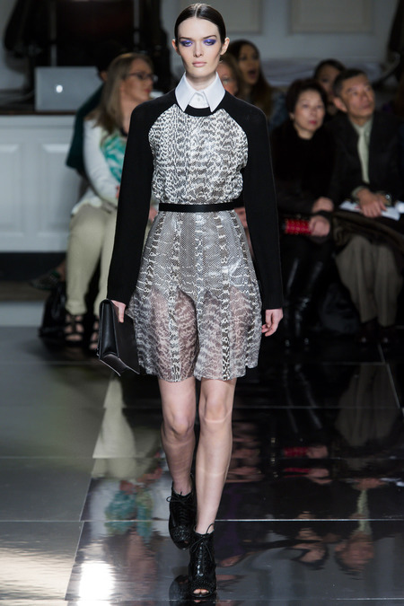 Jason Wu Fall 2013 Look 9 Jason Wu