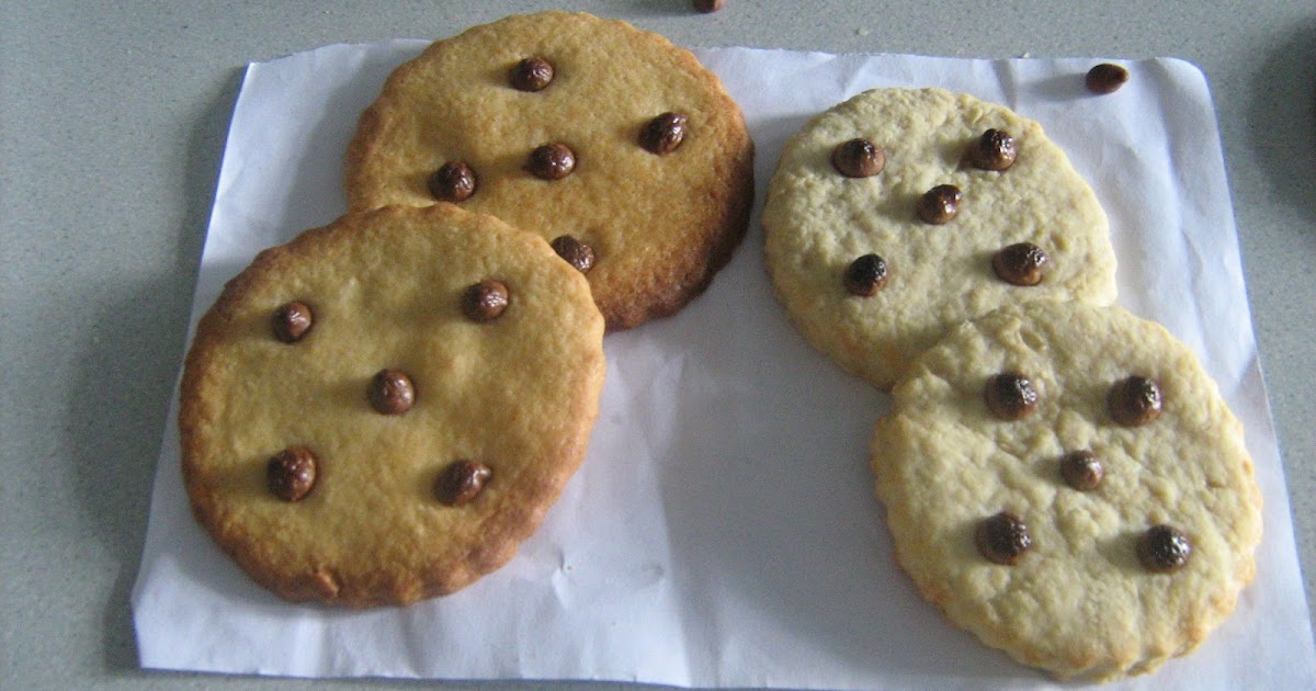 Nova Cooks Basic Biscuits Function of Ingredients