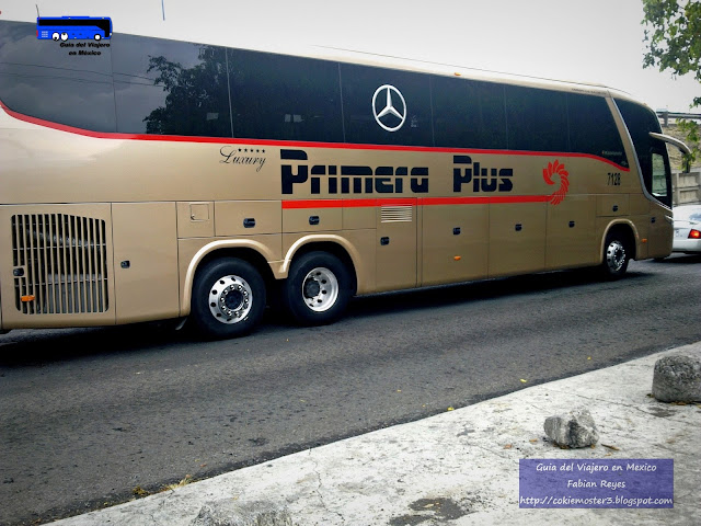 Primera Plus Marcopolo 1350 G7 Mercedes Benz