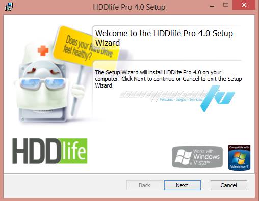 HDDlife PRO 4 Full Final Controla tu Disco Duro