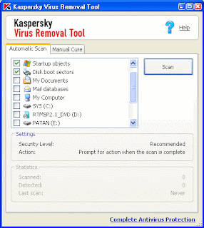 kavremover kaspersky
