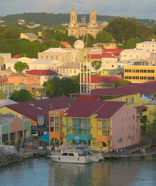  St. John's ,Antigua and Barbuda,