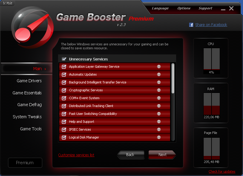 Download Game Booster Dengan Patch