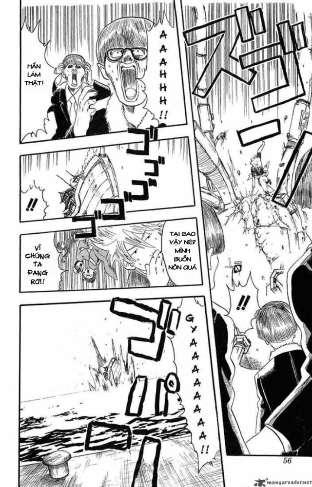 Gintama chap 1 Trang 50 Gintama chap 1 Trang 50