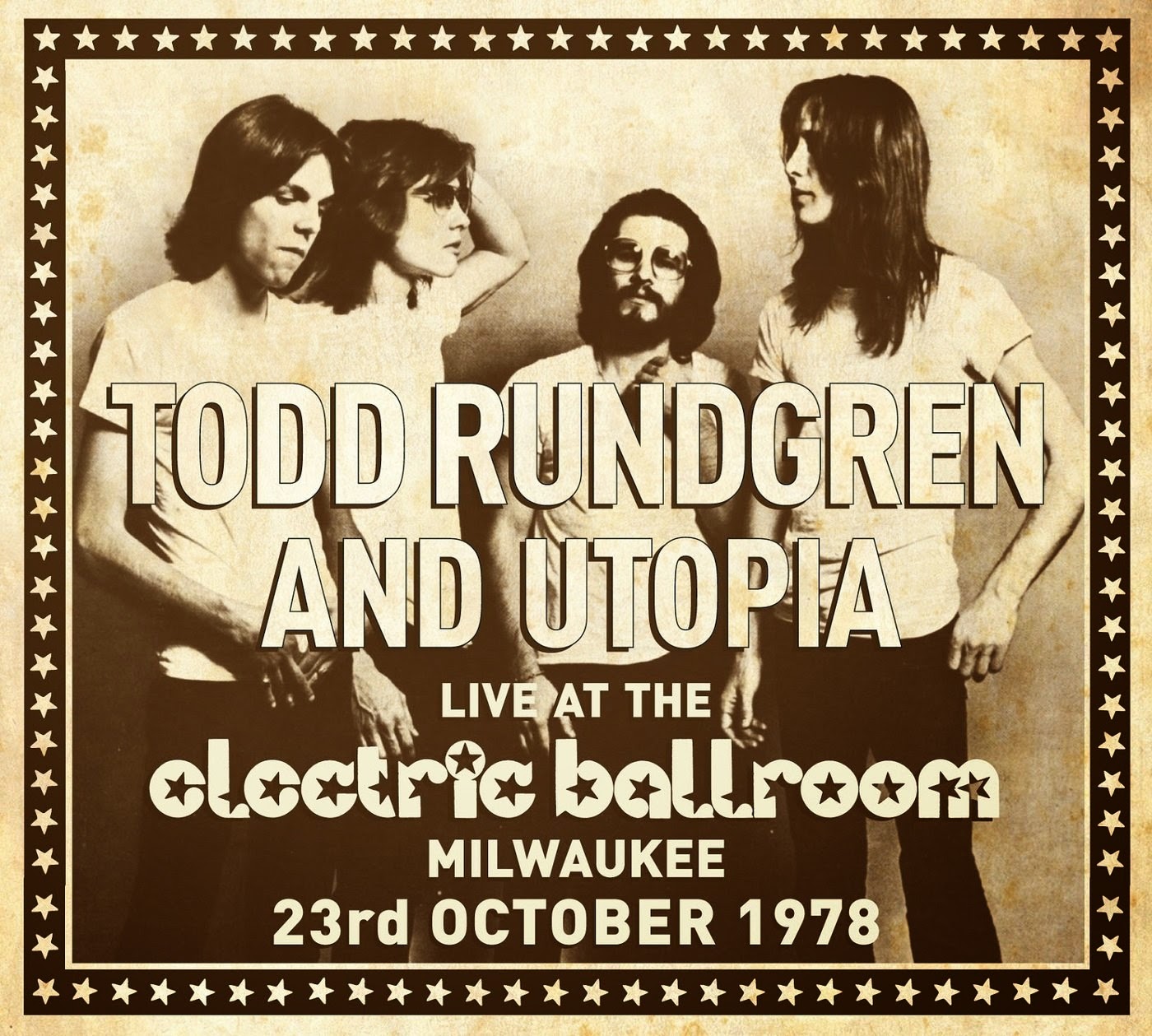 Todd Rundgren Initiation Todd Rundgren Initiation