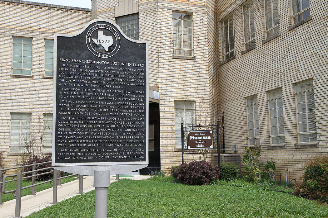 The EMI Production Blog Marking Time 27 Gladewater, TX