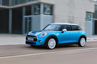 MINI Cooper S 5-Türer