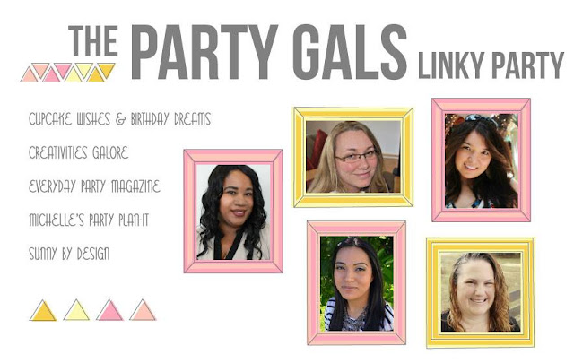 Party Gals Linky Party