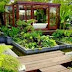 Simple Design For Small Home Garden Ideas