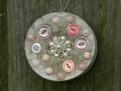 Make Time Make Art: fresh homemade garden art
