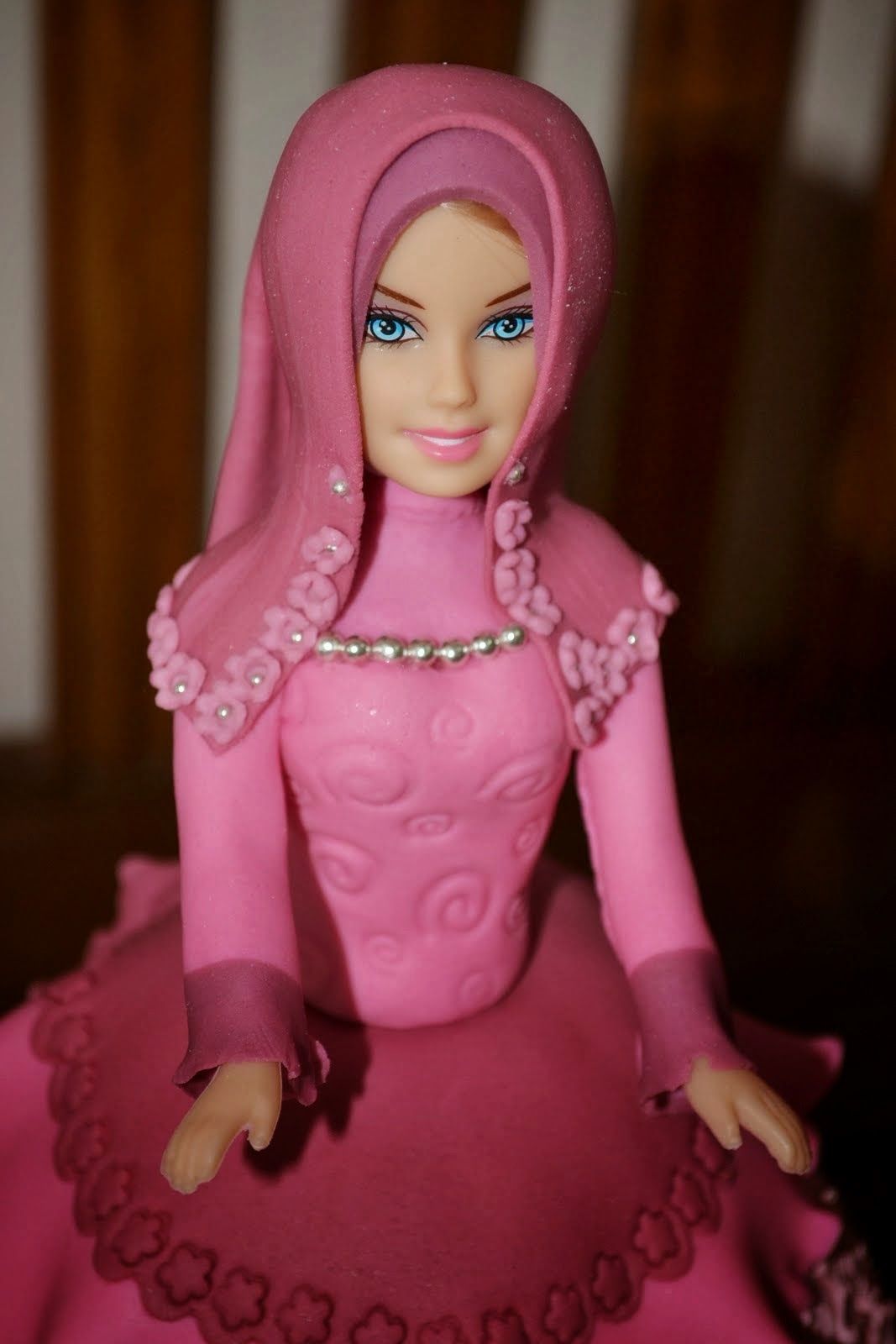 Kumpulan Gambar Boneka Barbie Muslim Cantik Dan Keren Untuk Anak