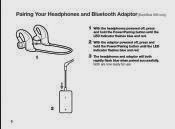 PLANTRONICS BACKBEAT 903 INSTRUCTION MANUAL