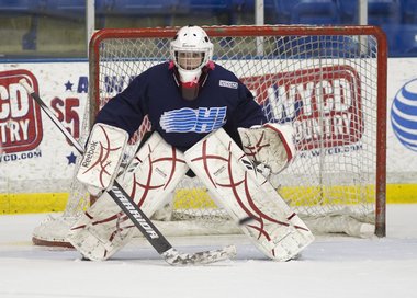 Danny Vanderwiel 2011-12 Plymouth Whalers