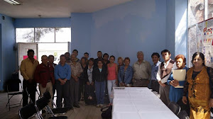 Compañeros del Distrito 17 de Ecatepec