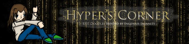 Hyper's Corner