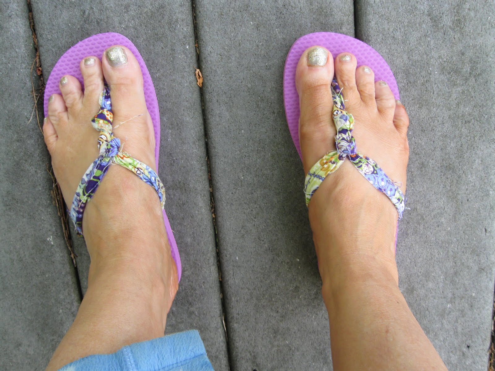 Bla Bla Blog: Fabulous Flops not Flip Flops