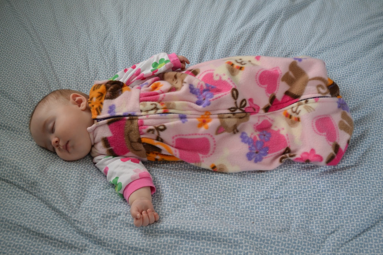 McCall's 4236 Sew A Baby Sleep Sack