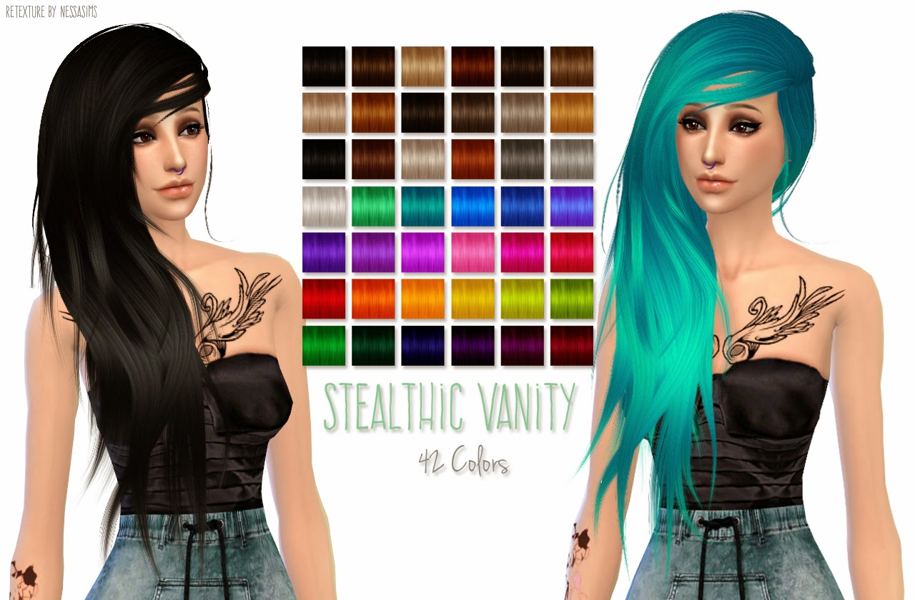 sims 4 nessasims soft skin sims 4 nessasims soft skin