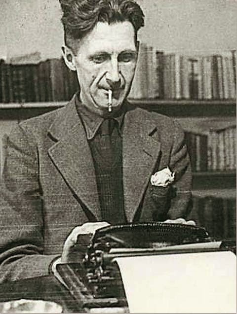 Image result for George Orwell   blogspot.com