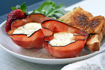 Breakfast wedding food menu ideas