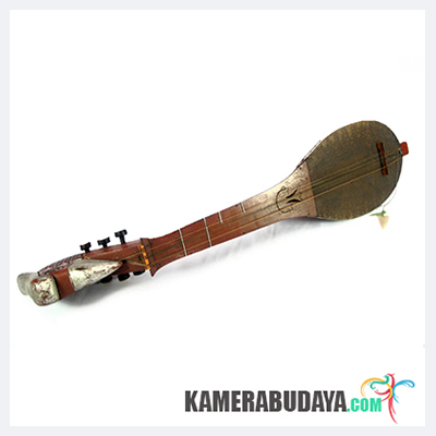 Ciri Khas Musik Tradisional Kalimantan Selatan