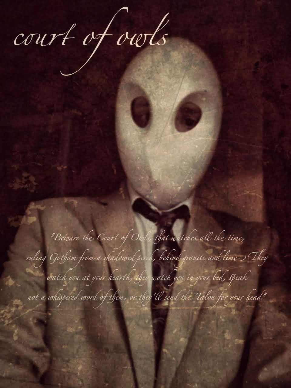 the court of owls volume 2 the court of owls volume 2