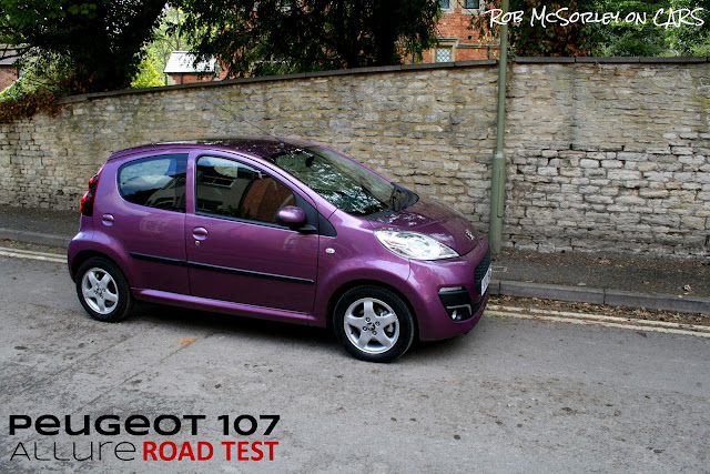 We review the Peugeot 107 from price to economy and all its