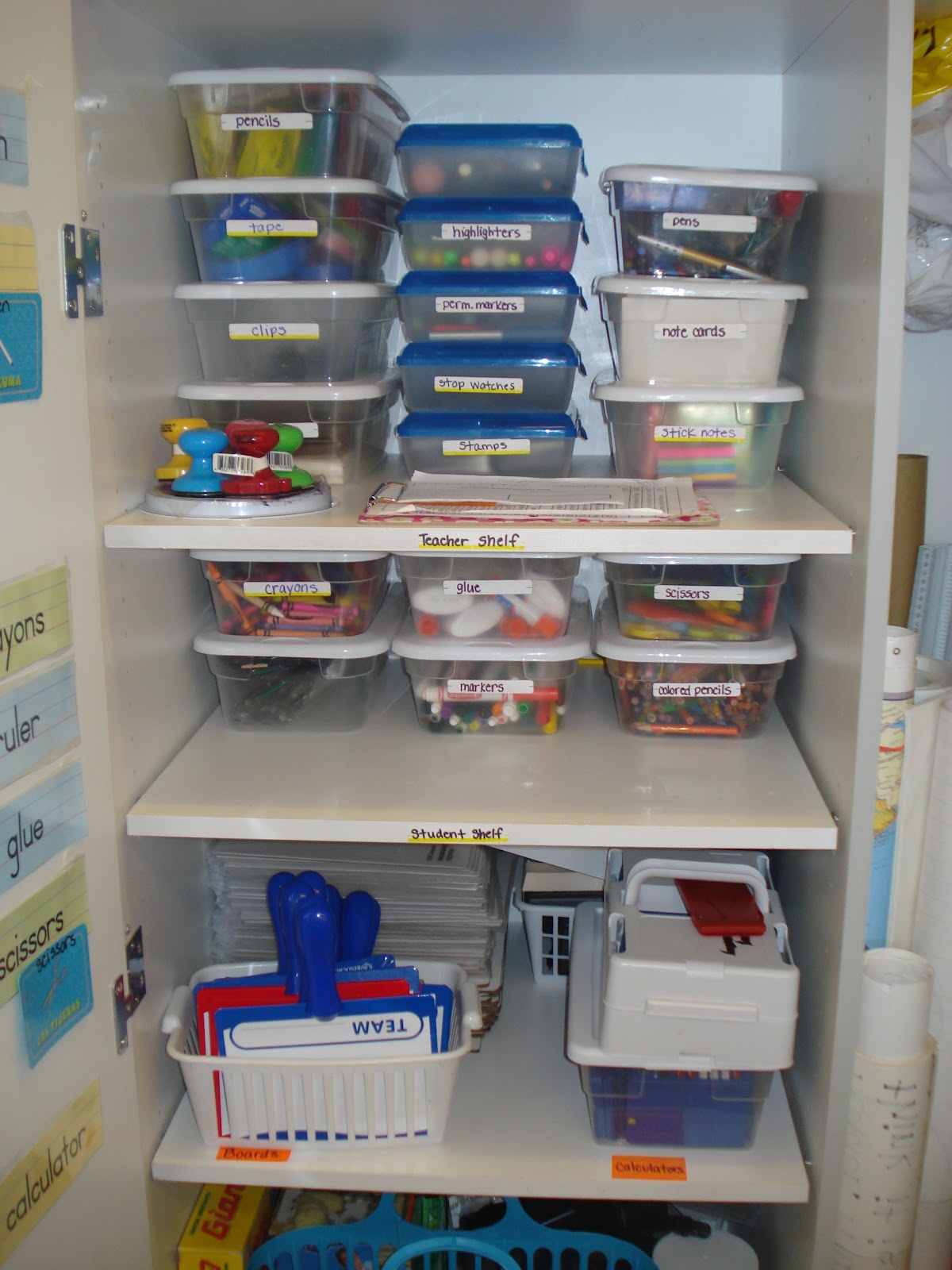 247 Teacher Anxiously Waiting to Start Organizing my Home Away from