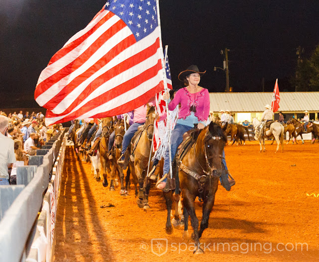 rodeo robertsdale alabama